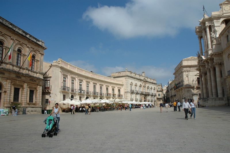 Piazza Duomo
